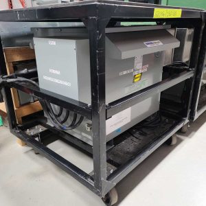 150 KVA 208V-600V STEP UP