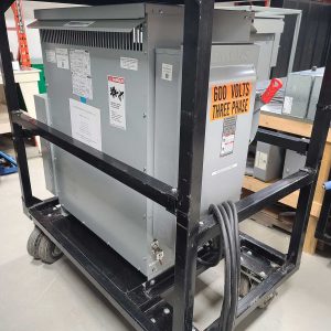 150 KVA 600V TO 120/208V STEP DOWN