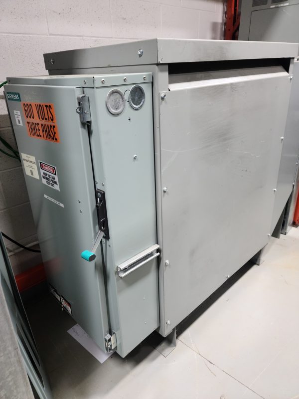 300 KVA #1