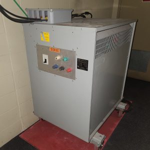 Compactor Area, 200 Amp Transformer, The Fortress